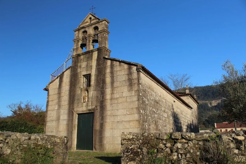Igrexa de Santa Comba de Bértola