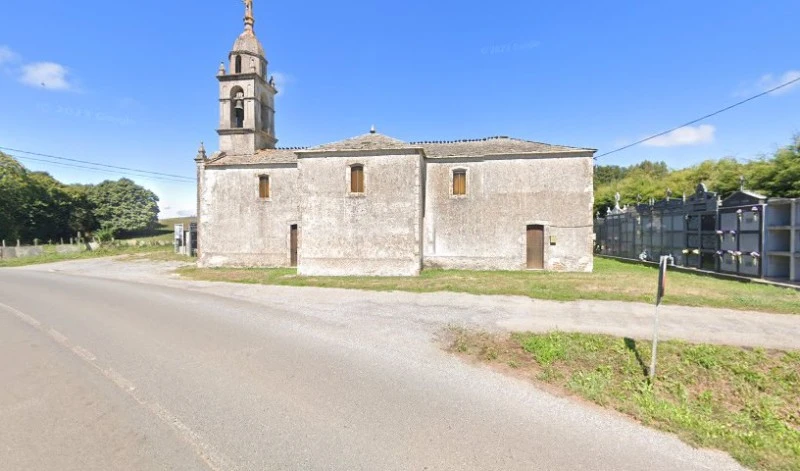 Igrexa de Santa Eulalia de Suegos
