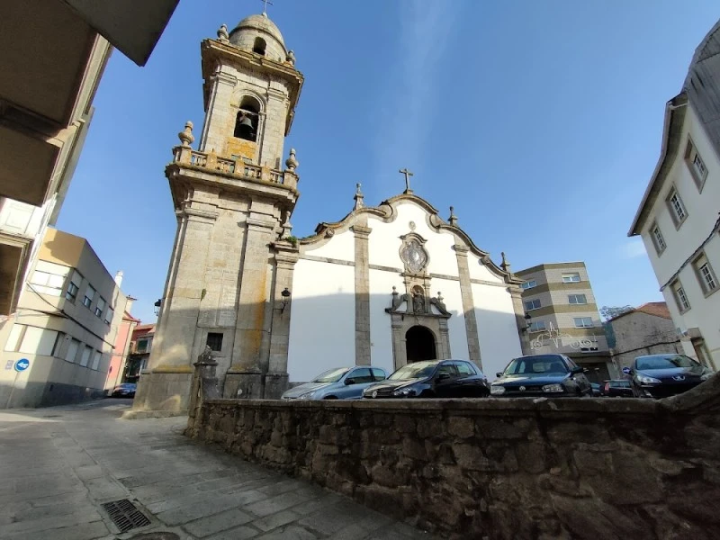 Igrexa de Santa María da Guarda