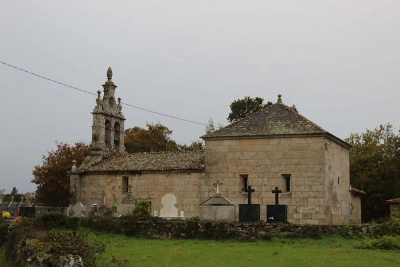 Igrexa de Santa María de Arada