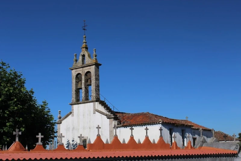 Igrexa de Santa María de Arzúa