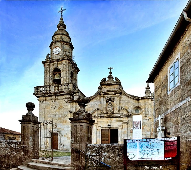 Igrexa de Santa María de Cartelle