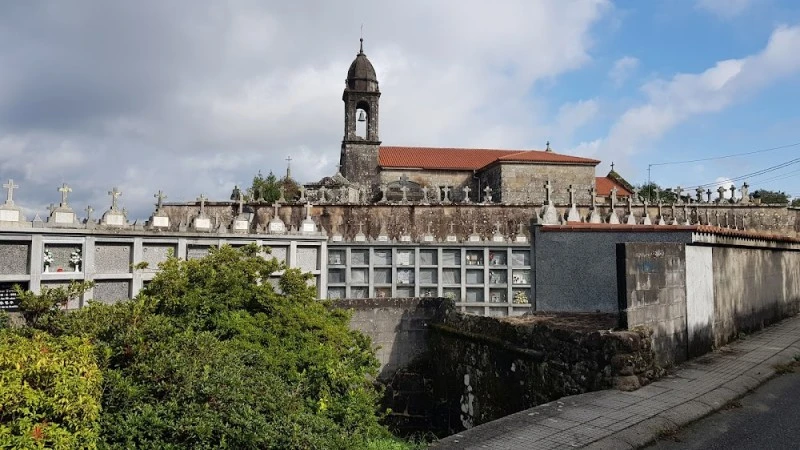 Igrexa de Santa María de Cruces