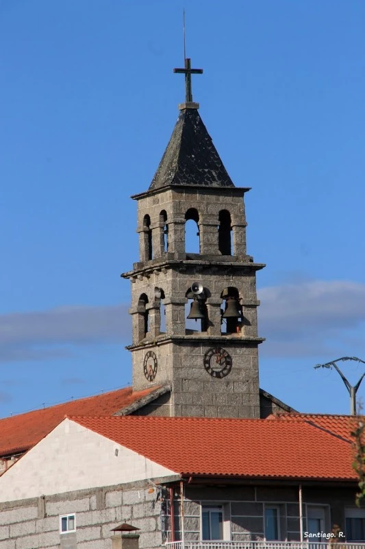 Igrexa de Santa María de Cualedro