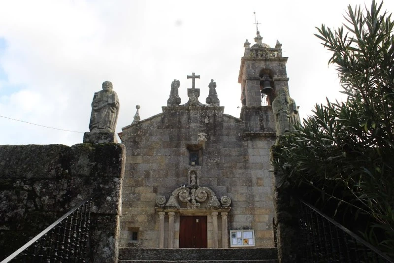 Igrexa de Santa María de Portas