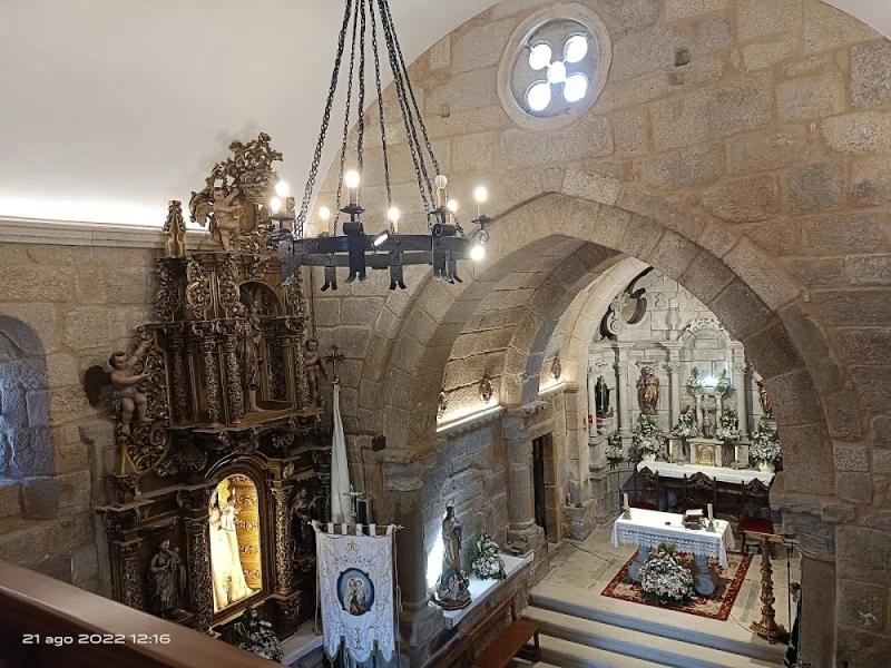 Igrexa de Santa María de Simes