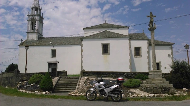 Igrexa de Santa María de Xermar