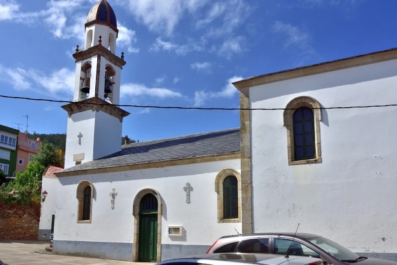 Igrexa de Santa María do Mar de Cedeira