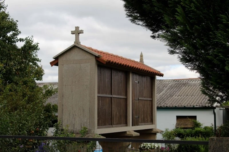 Igrexa de Santa Mariña de Circes