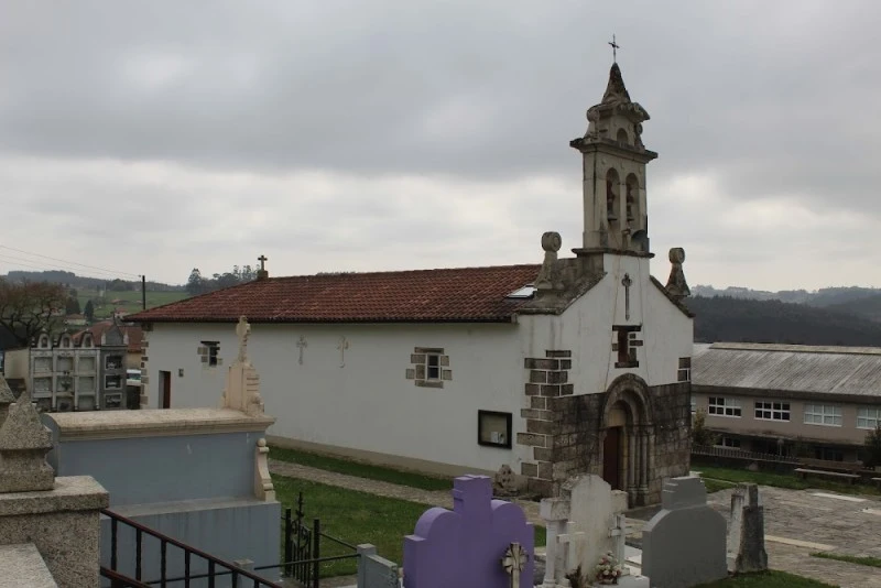 Igrexa de Santa Mariña de Gafoi