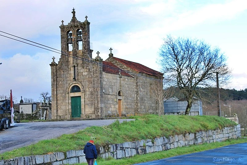 Igrexa de Santiago de A Peroxa