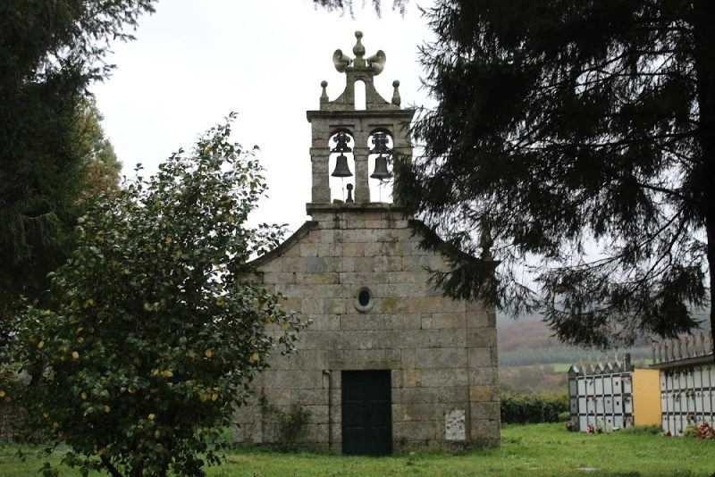 Igrexa de Santiago de Gomelle