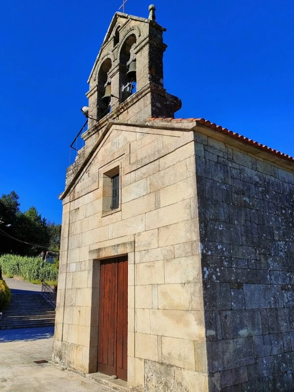 Igrexa de Santo André de Figueirido