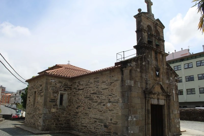 Igrexa de Santo Estevo de Perlío