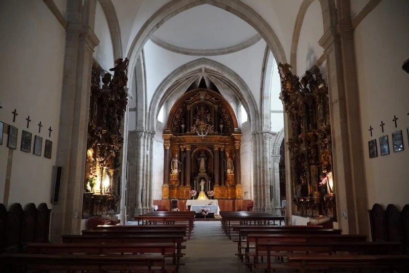 Igrexa do Convento de San Domingos