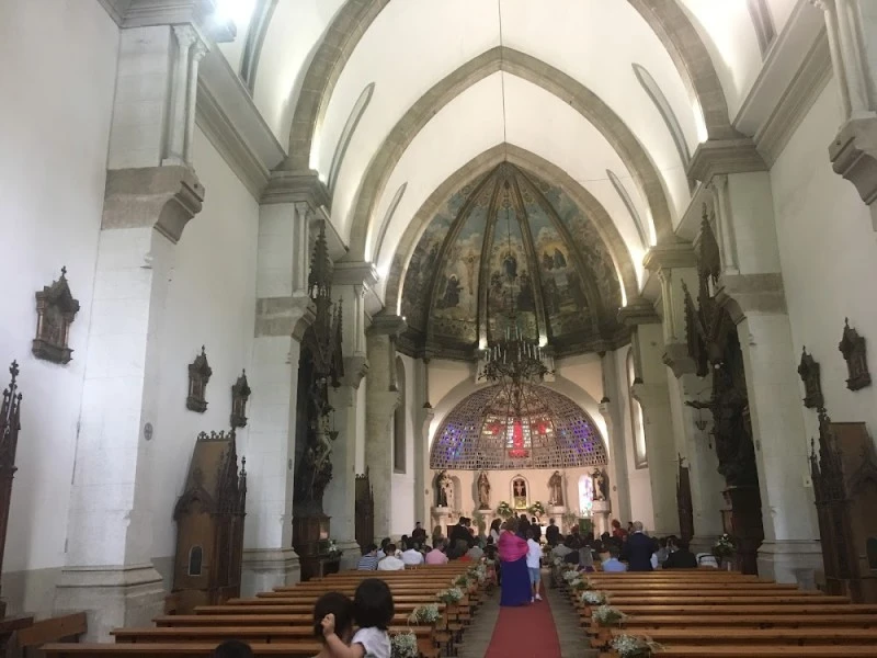 Igrexa dos Padres Franciscanos