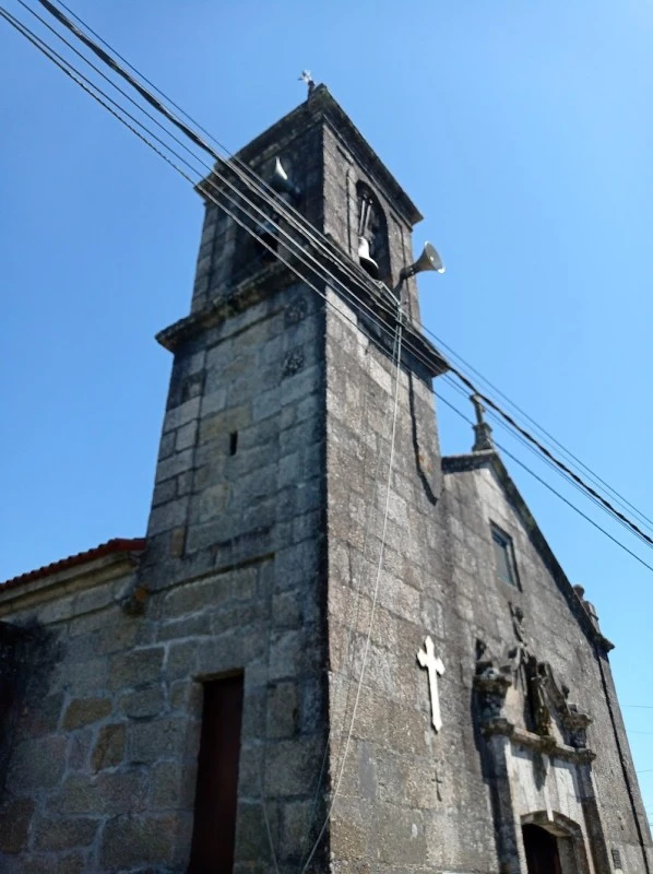 Igrexa San Pedro de Arantei