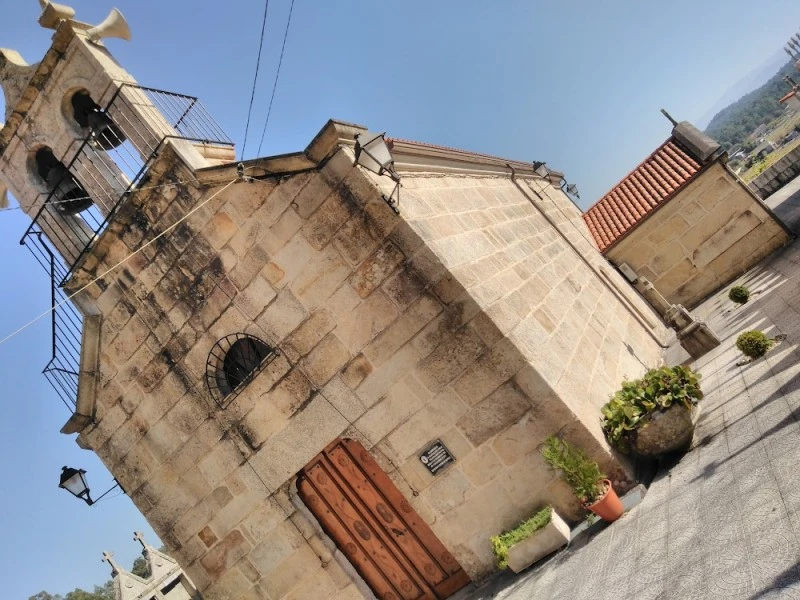 Igrexa San Vicente de Soutelo