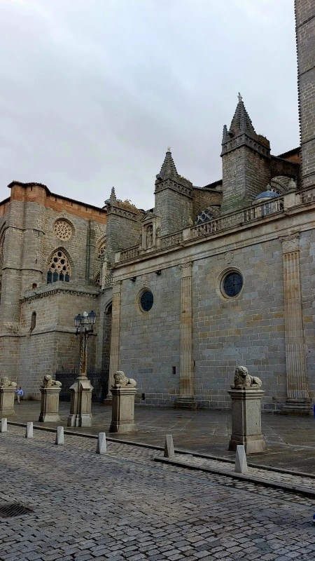 Catedral de Ávila