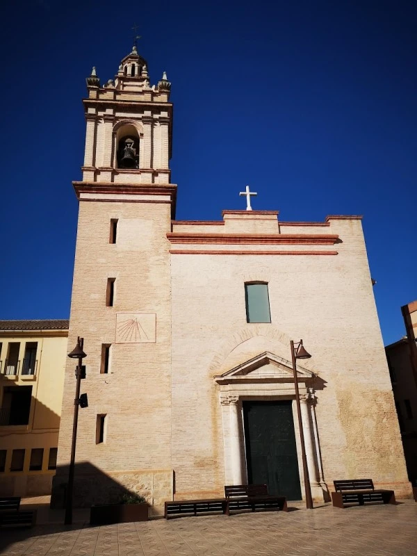 La Puríssima Concepció de Quart de Poblet