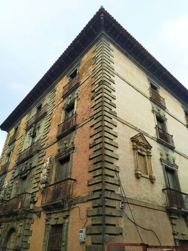Obispado De La Diocesis De Calahorra La Calzada Y Logroño