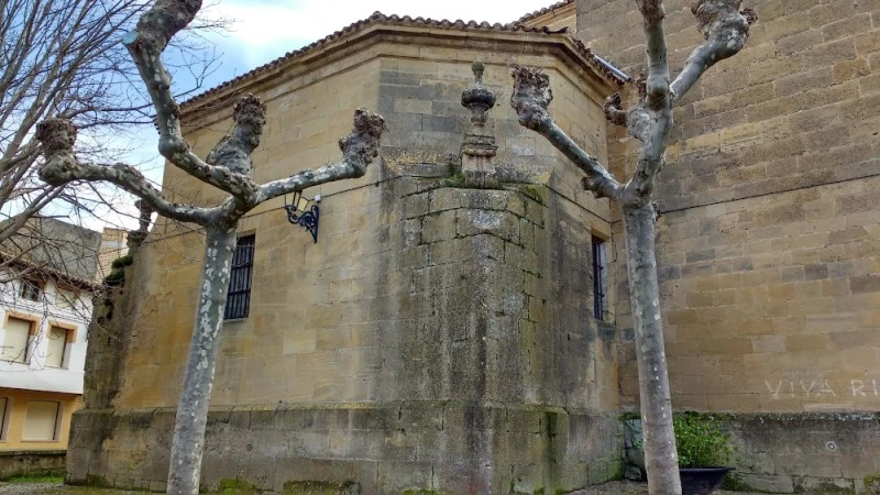 Obispado de la Diócesis de Calahorra, La Calzada y Logroño