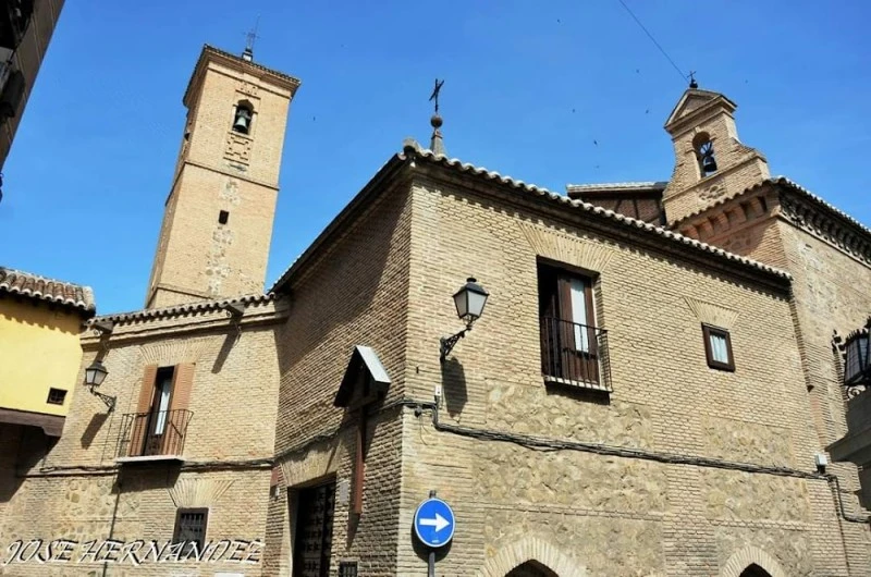 Parroquia "San Nicolás de Bari"
