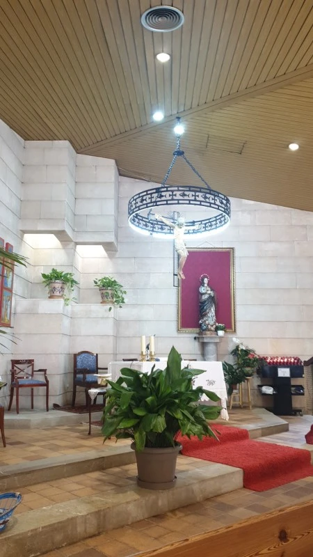 Parroquia Ángeles Iglesia Católica