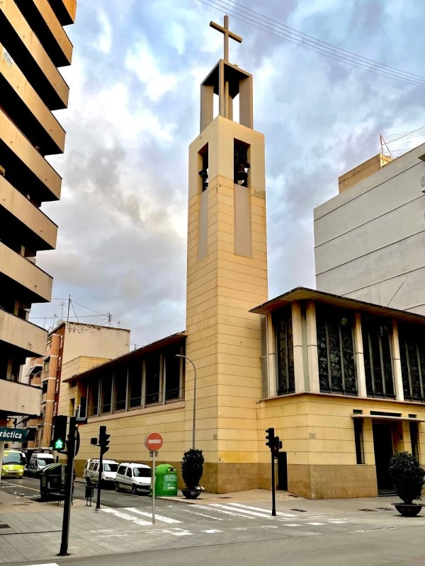Parroquia Cristo Rey de Gandía