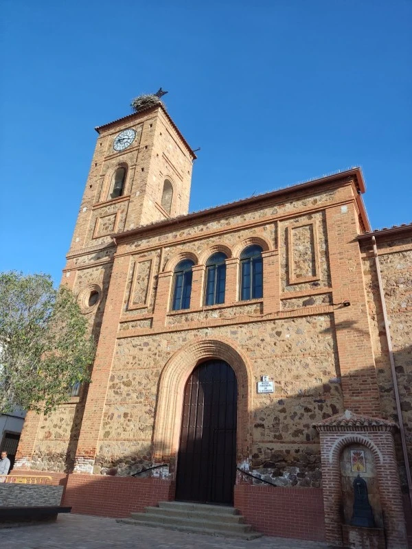 Parroquia de "San Bernardo"