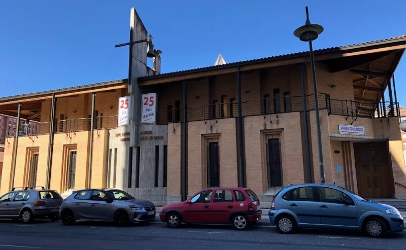 Parroquia de "Todos los Santos"
