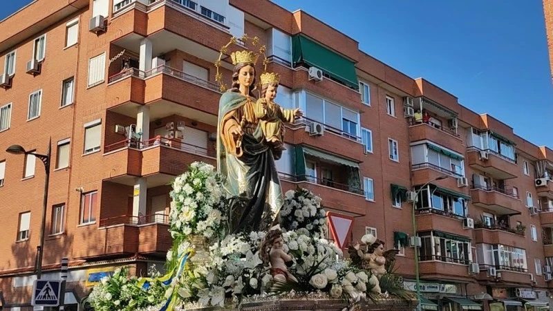 Parroquia de Cristo Liberador
