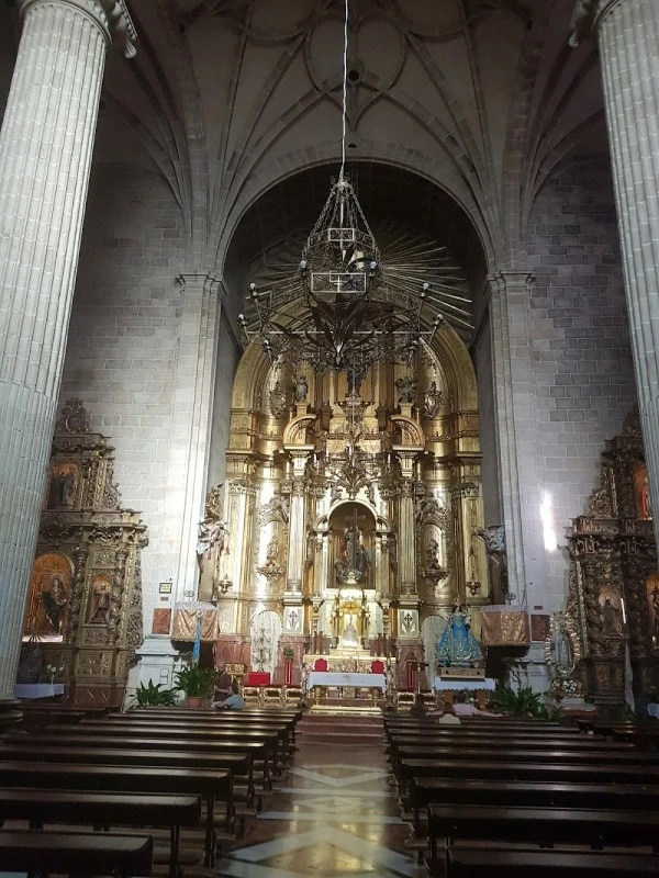 Parroquia de El Salvador
