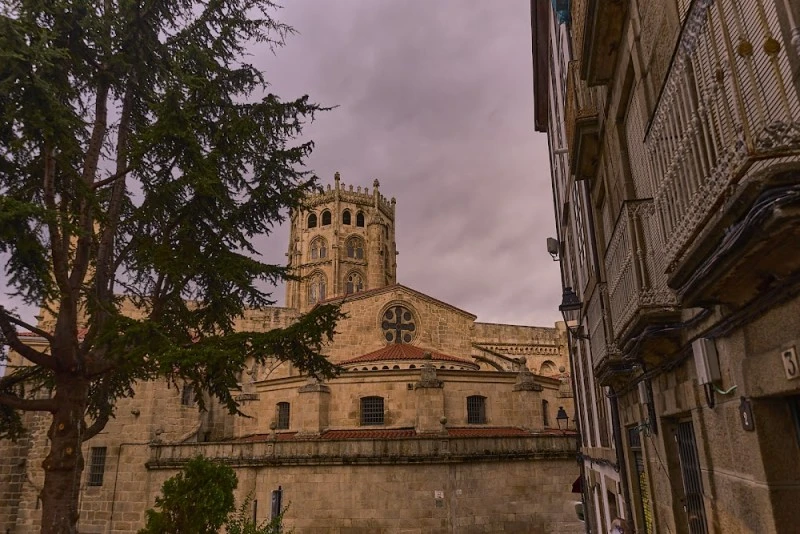 Catedral de San Martín de Ourense