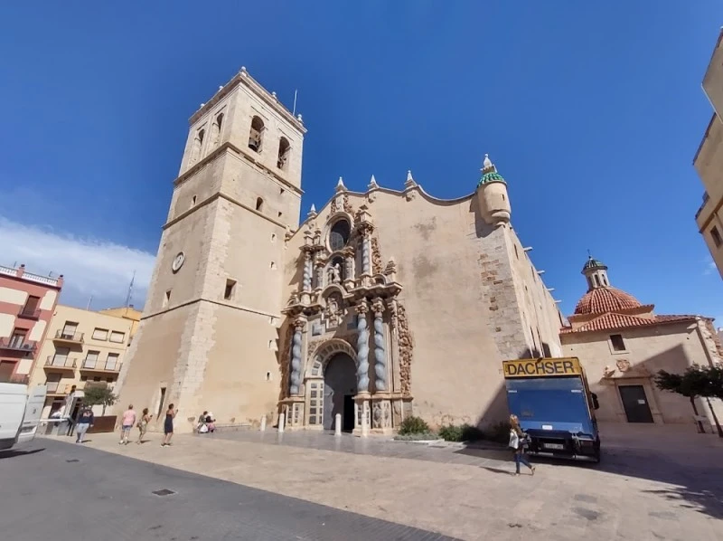 Parroquia de la Asunción de María