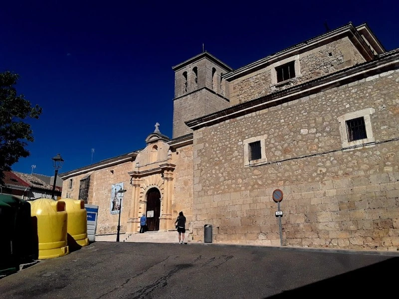Parroquia de la Asunción de Nuestra Señora Loeches