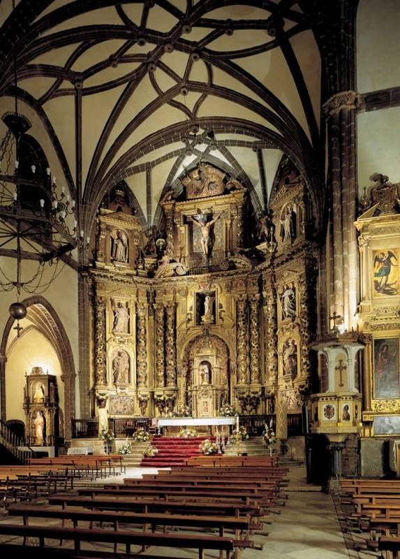 Parroquia de la Candelaria