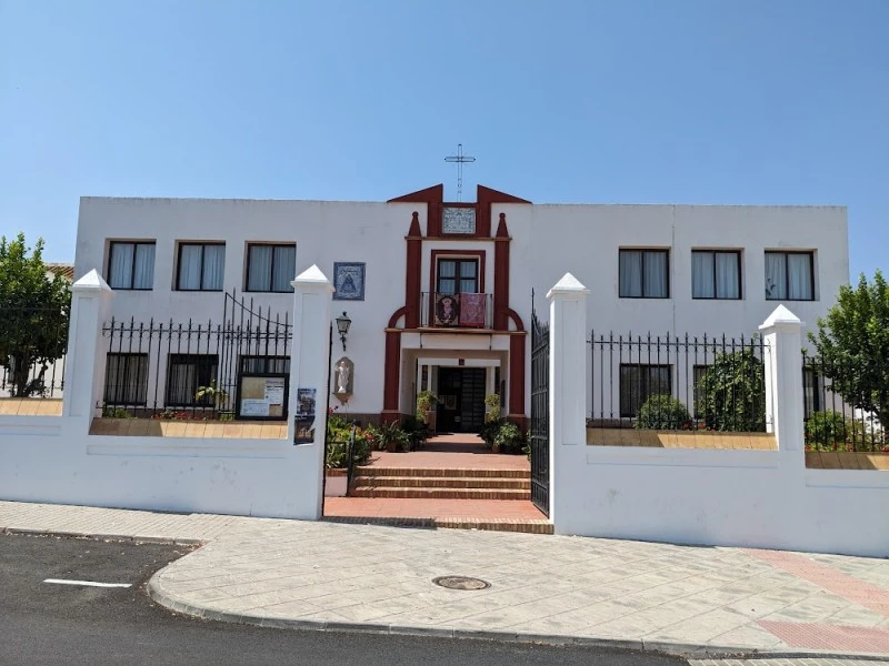 Parroquia de la Coronación de Ntra. Sra., San Fernando y San Antón de Carmona.