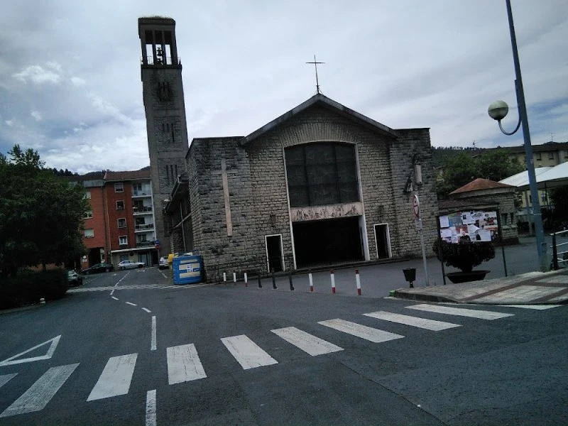Parroquia de la Inmaculada