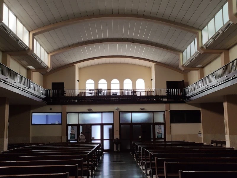 Parroquia de la Inmaculada Concepción