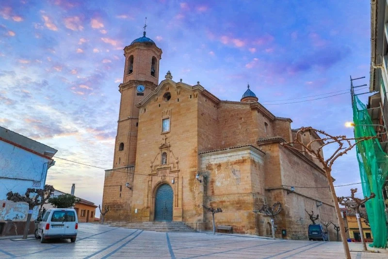 Parroquia de la Natividad de Nuestra Señora