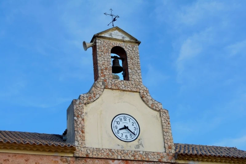 Parroquia de la Purísima, Alcadozo