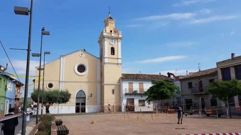 Parròquia de la Puríssima