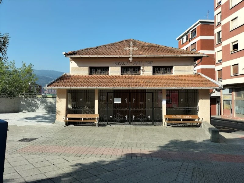 Parroquia de la Santa Cruz