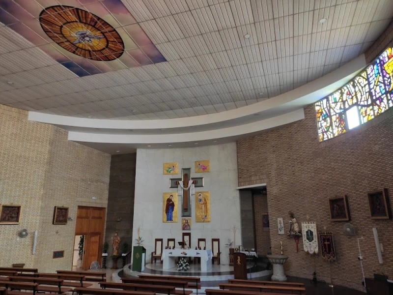 Parroquia de La Santísima Cruz
