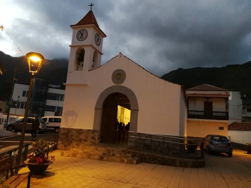 Parroquia de la Santísima Trinidad