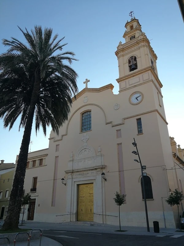 Parroquia de los Santos Vicentes