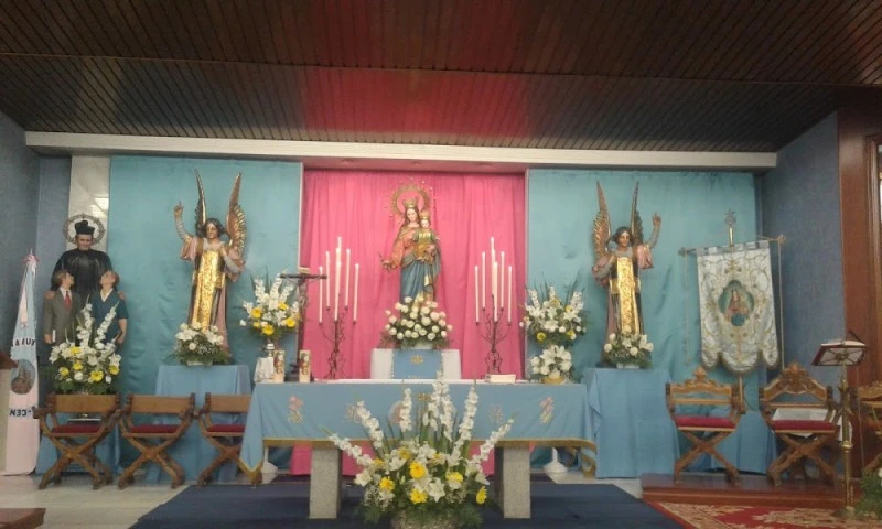 Parroquia de María Auxiliadora