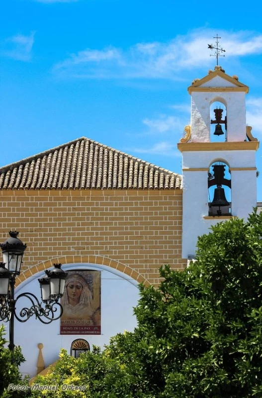 Parroquia de Nuestra Señora de Consolación