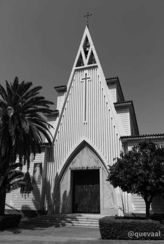 Parroquia de Nuestra Señora de Fátima